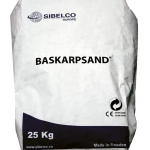 BASKARPSAND 0.2-0,7MM (B44) Sänkt pris