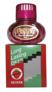 POPPY LUFTFRÄSCHARE JORDGUBB 150ML Billig