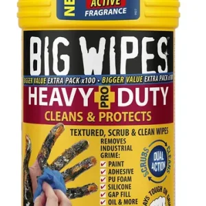 Begränsat antal BIG WIPES RENGÖRINGSDUK