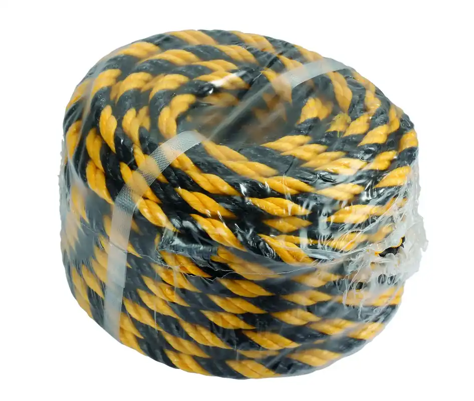Utförsäljning VARSELLINA SV/GUL 10 MM 25 M