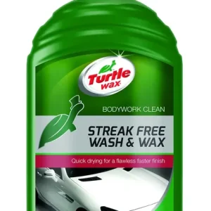 Nyhet TURTLE SHAMPO 500ML