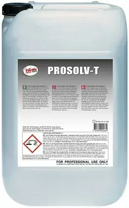 TURTLE PROF PROSOLV-T 25L Säker betalning