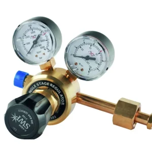 Utförsäljning REDVENTIL CO2 3/8" V- ANSL.