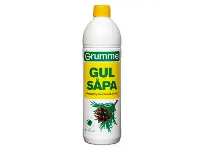 SÅPA FLYTANDE GRUMME Begränsad tid