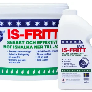 IS-FRITT Extra rabatt
