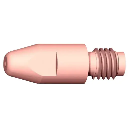 Köp online KONTAKMUNSTYCKE M8 X 30MM 1,2MM E-Cu 10ST/PK