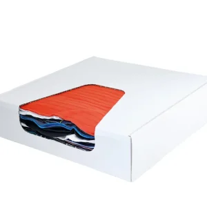 BOX BL TRASOR 37x37CM 3,3KG Snabb leverans