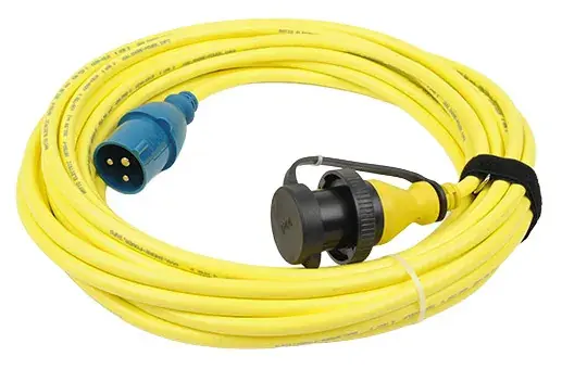 Trygg betalning CALIX ANSL KABEL SHORE 15M