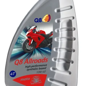 MOTOROLJA MC ALLROADS 4T 10W-40 1L OLIVE-II Extra rabatt