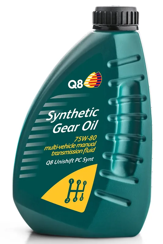 TRANSMISSIONSOLJA UNISHIFT PC SYNT 75W-80 OLIVE II 1L Endast denna vecka