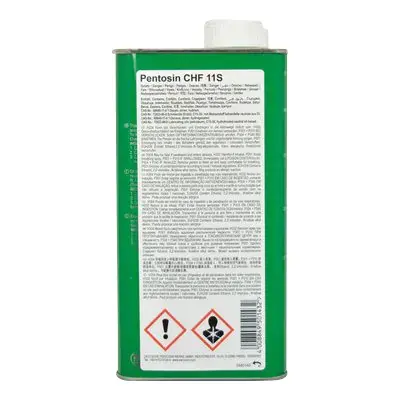 Kundfavorit HYDRAULVÄTSKA PENTOSIN CHF 11S 1L