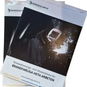 Begränsat erbjudande Tillståndsblock Housegard Heta Arbeten