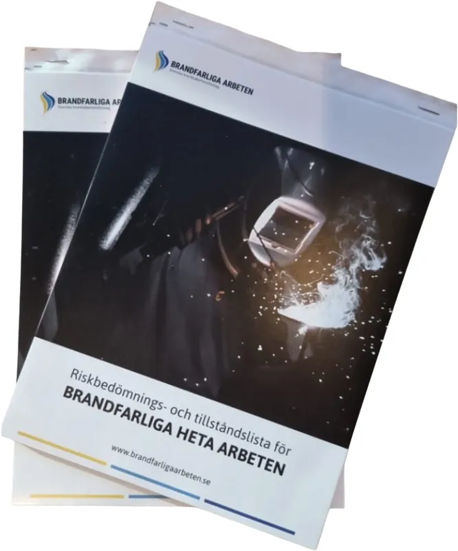 Begränsat erbjudande Tillståndsblock Housegard Heta Arbeten