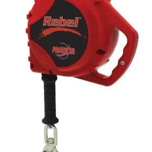 FALLBLOCK REBEL 10 M Kampanjpris