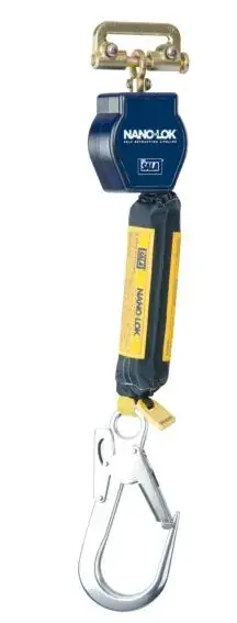 FALLBLOCK NANO-LOK 2M ENKELKRO Trygg betalning