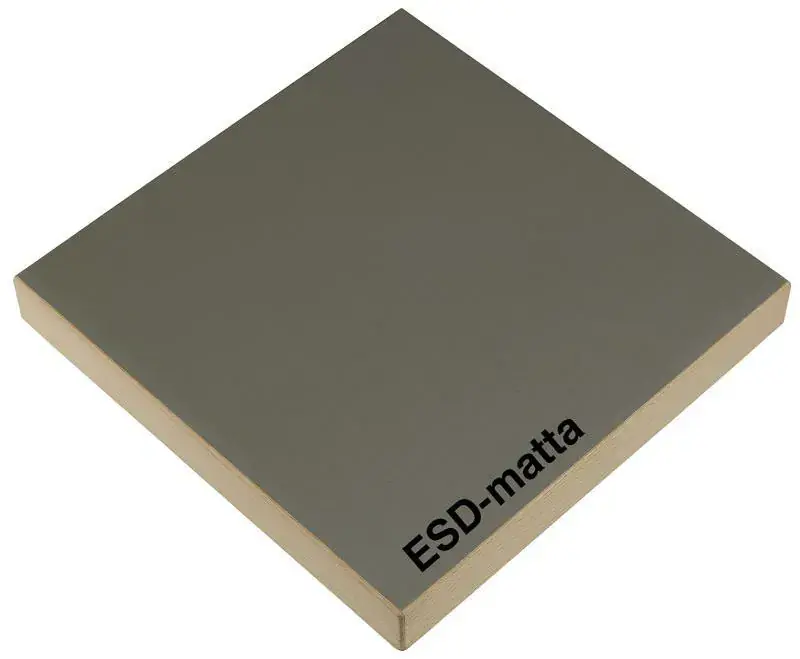 Bästa pris BORDSSKIVA ESD-M 1600X800X40MM