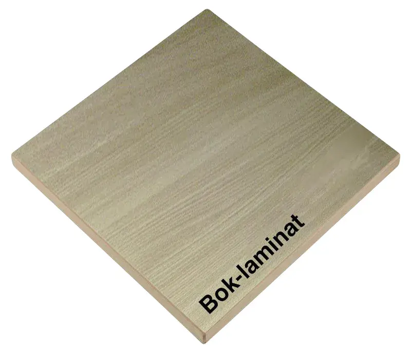 Premium Bordsskiva Gigant Boklaminat 24 mm 1600 mm, 800 mm