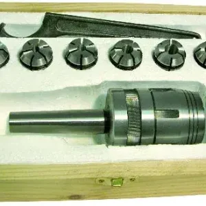 Begränsat antal SPÄNNHYLSSET 10-DEL (VT-5651)