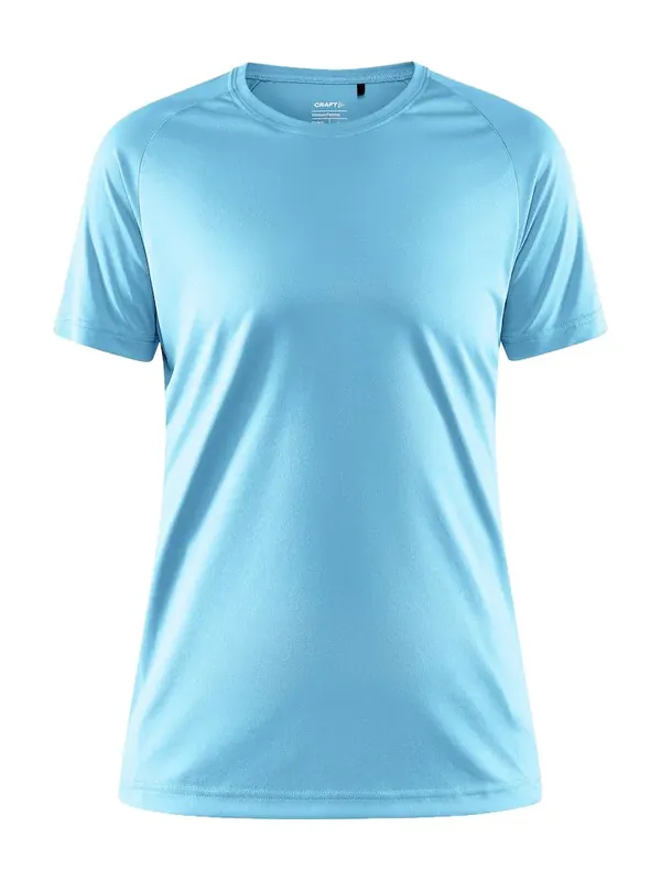 T-SHIRT DAM CORE UNIFY MENTHOL Begränsad tid