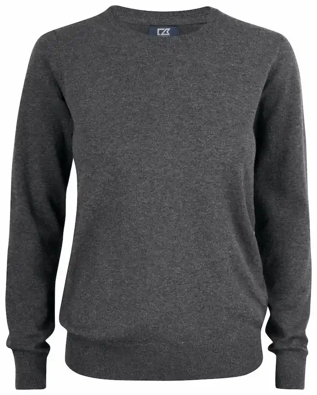 OAKVILLE CREWNECK LADIES ANTHRACIT Premium