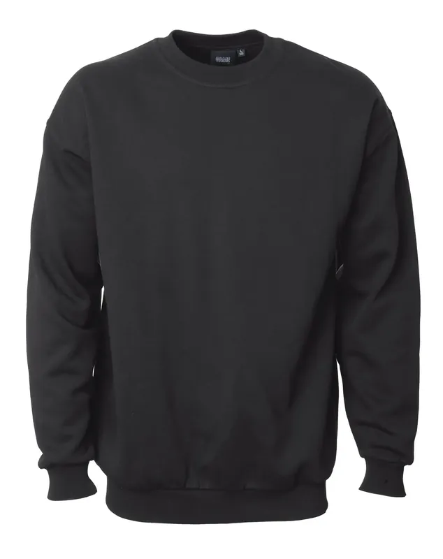 Erbjudandepris SW-SHIRT 0360 SVART