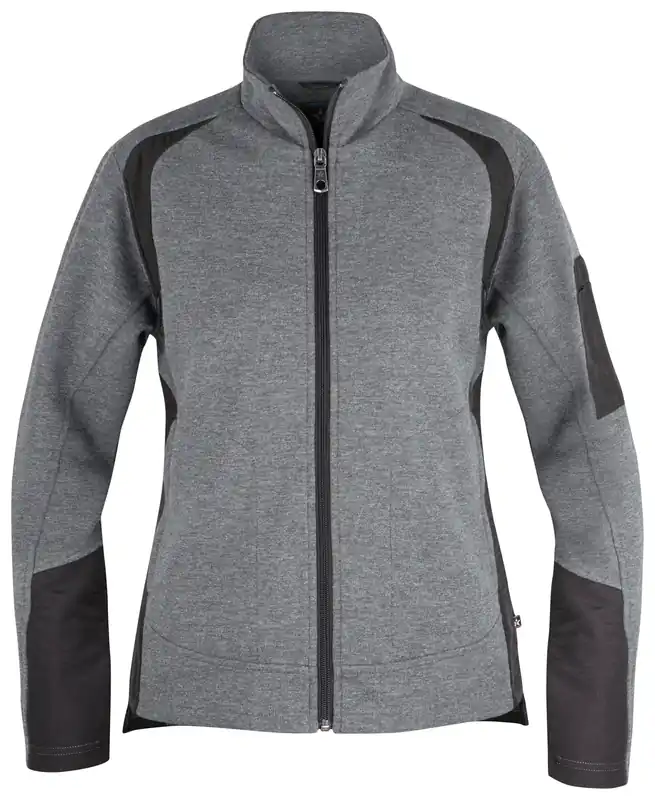 Extra rabatt CARDIGAN CREW DAM SWW9 ANTRACIT/SVART