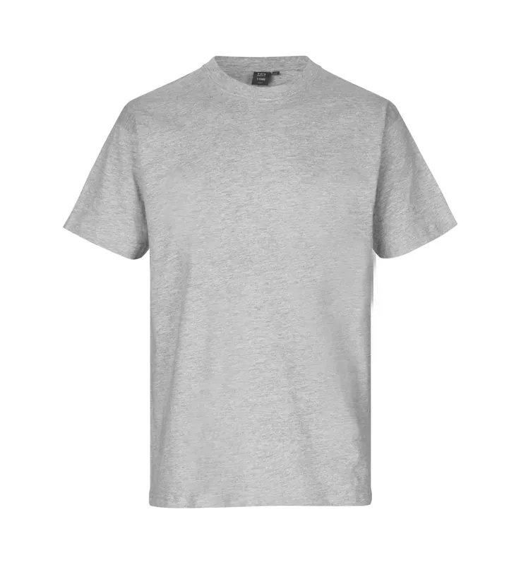 T-SHIRT 0510 GRÅ MELANGE Premium