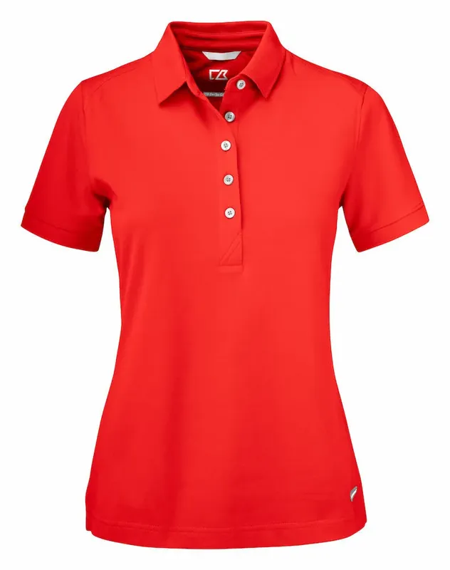 Populärt val ADVANTAGE POLO LADIES RED