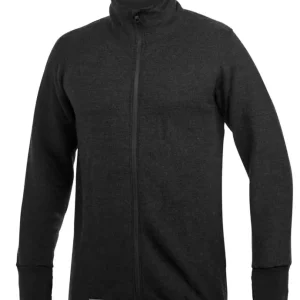 FULL ZIP JACKET 7504 ANTRACITE Fynd