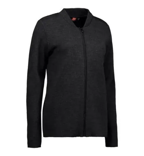 CARDIGAN 0645 GRÅ MELANGE Lågt pris