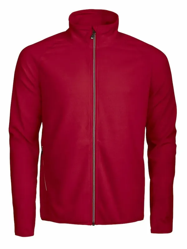 Erbjudande FLEECE 139040-460 RÖD