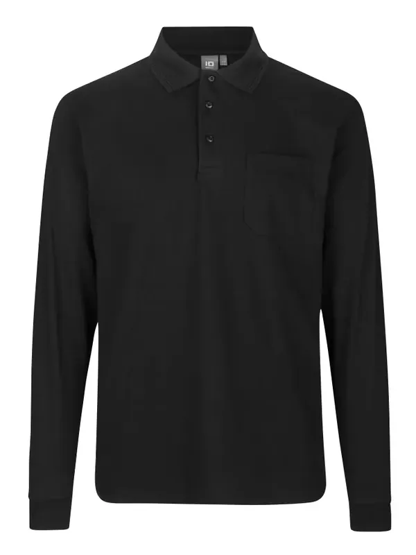 PIKÉ 0326 SVART Kundfavorit