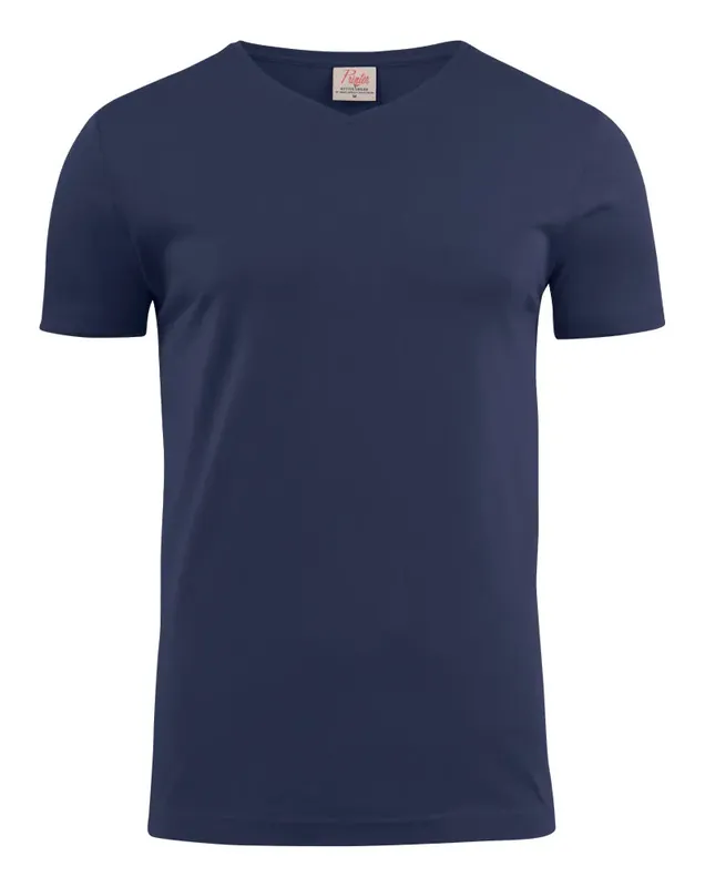 T-SHIRT HEAVY V-NECK RSX MARIN Beställ nu