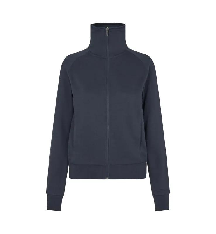 Snabb leverans SW-SHIRT 0624 MARINBLÅ