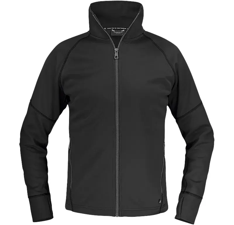 Kampanjpris JACKA TEAM FJ68-9900 SVART
