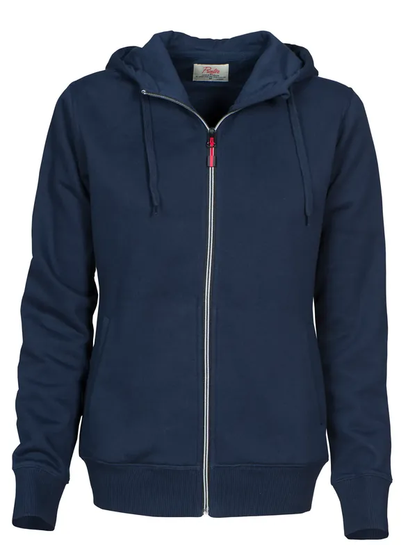 Begränsat antal PRINTER OVERHEAD LADY COLLEGE JACKET MARIN