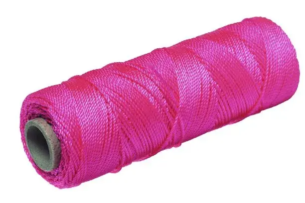 MURARSNÖRE NEONROSA 120M Kampanjpris