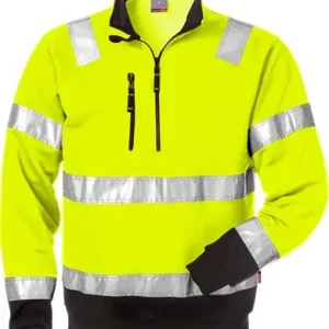 Erbjudande SWEATSHIRT GUL/SV