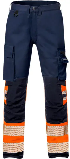 Rabatt BYXA STRETCH VARSEL 2705 PLU ORANGE/MARIN