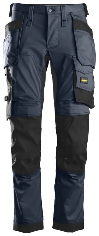 Reapris HANTVERKSBYXA STRETCH AW MARIN/SVART