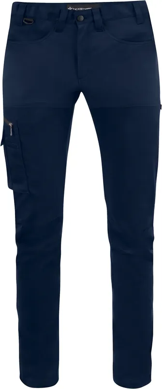BYXA STRETCH FP37-8900 NAVY Billigare