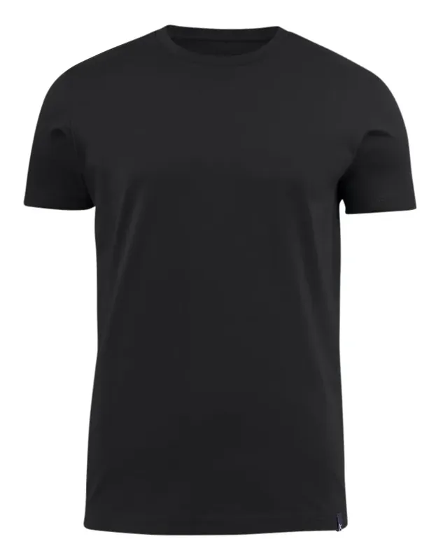 Sänkt pris American U T-shirt Black