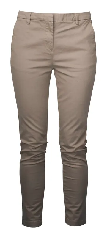 BRIDGEPORT CHINOS LADIES KHAKI XXL/44 Lägg i varukorgen