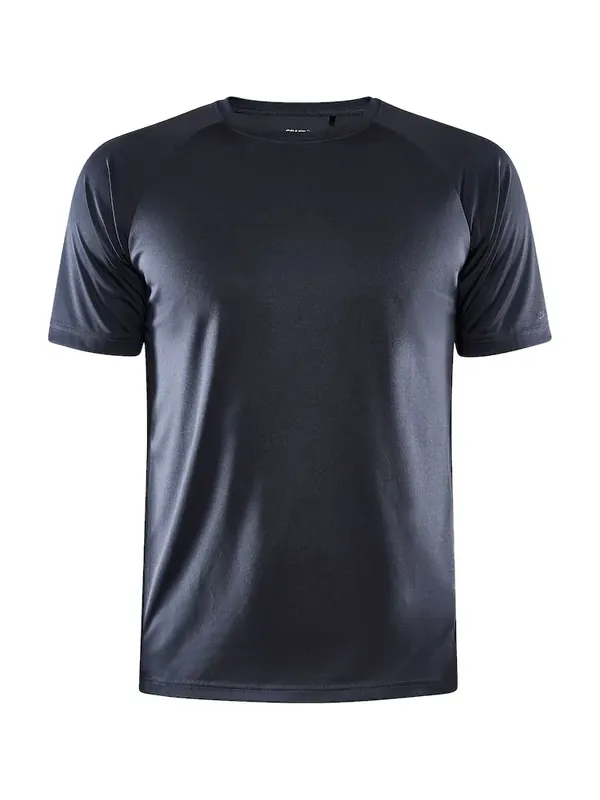 Säker betalning T-SHIRT CORE UNIFY ASPHALT