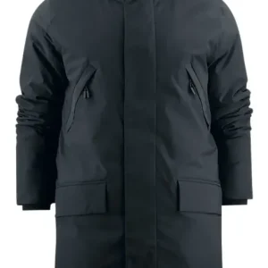 Billigare JACKA BRINKLEY PARKAS SVART-M