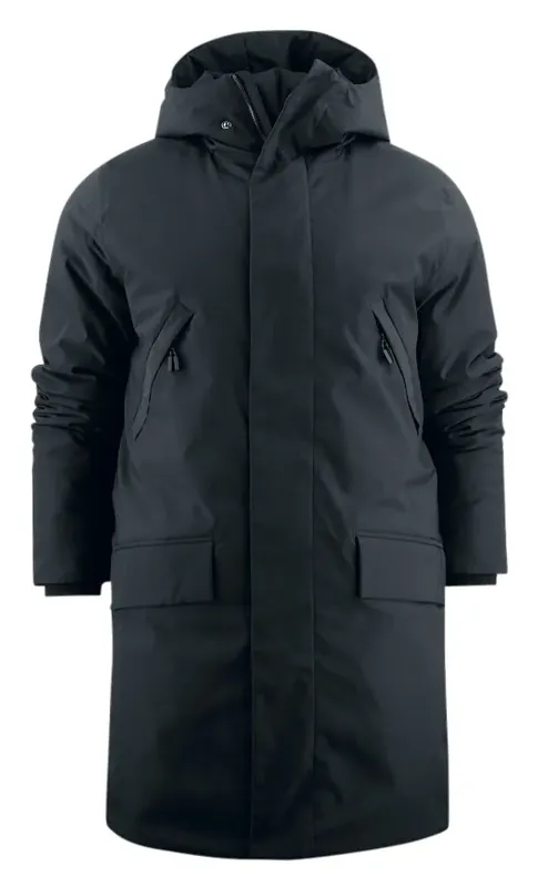 Billigare JACKA BRINKLEY PARKAS SVART-M