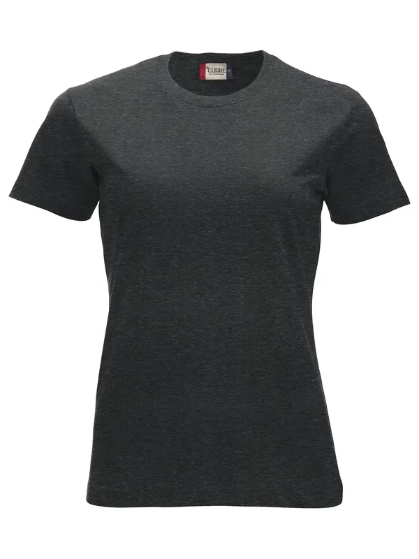 Handla nu T-SHIRT NEW CLASSIC-T 029361 DAM ANTRACIT