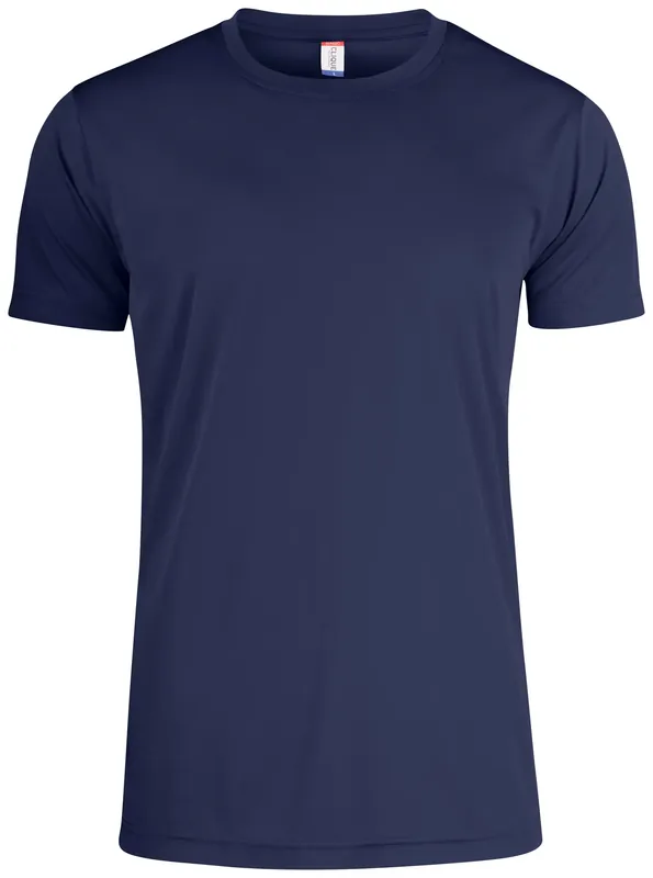 Köp nu T-SHIRT BASIC ACTIVE-T 029038 MARINBLÅ
