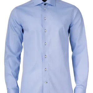 YELLOW BOW 51 SLIM FIT SKY BLUE/NAVY Handla nu