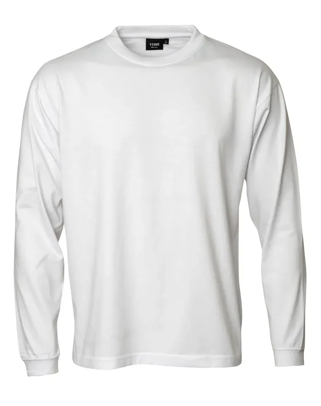 T-SHIRT 0311 VIT Snabb leverans